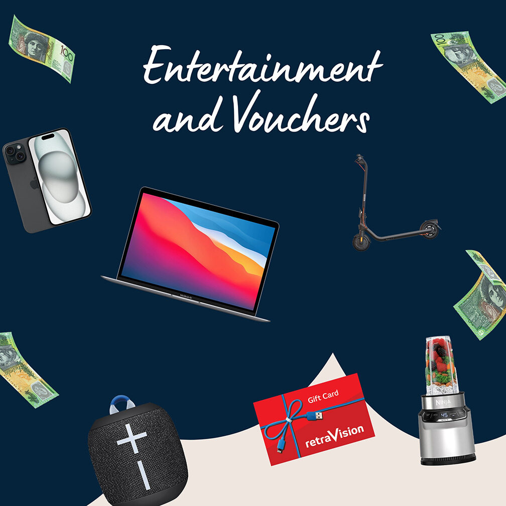 Entertainment MSWA Mega Home Lottery