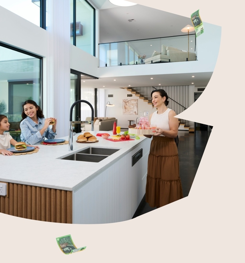 MSWA Mega Home Lottery | Home